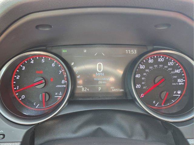 Used 2021 Toyota Camry XSE FWD image 35
