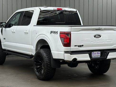 Used 2024 Ford F150 XLT w/ Equipment Group 303A High AWD/4WD image 3