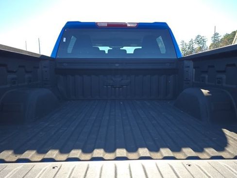 Used 2025 Chevrolet Silverado 1500 RST w/ Z71 Off-Road Package image 11