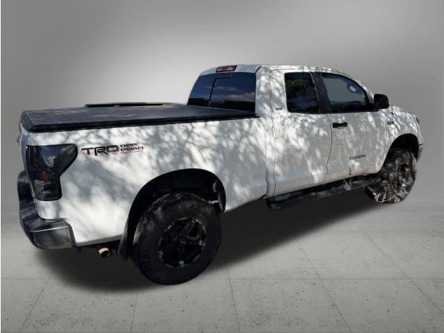 Used 2010 Toyota Tundra 4x4 Double Cab w/ TRD Off-Road Pkg image 4