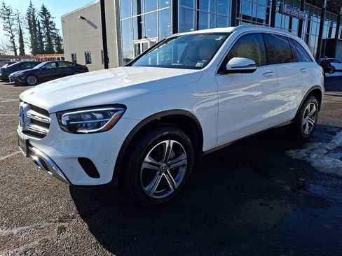 Certified 2022 Mercedes-Benz GLC 300 GLC 300 image 3