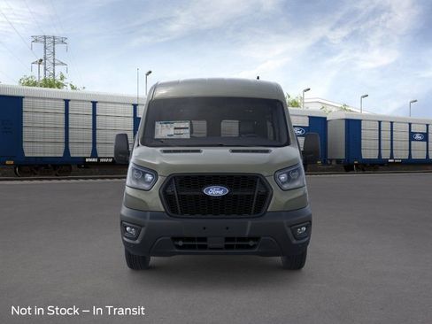 New 2026 Ford Transit 350 148 Medium Roof AWD image 2