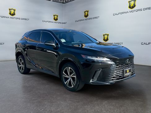 Used 2023 Lexus RX 350 FWD image 7