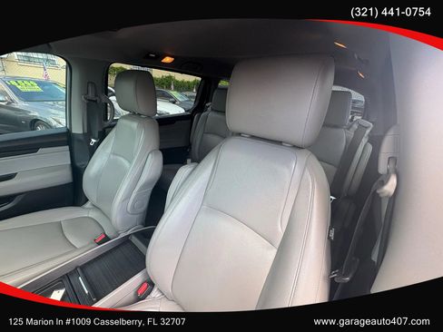 Used 2018 Honda Odyssey EX-L image 12