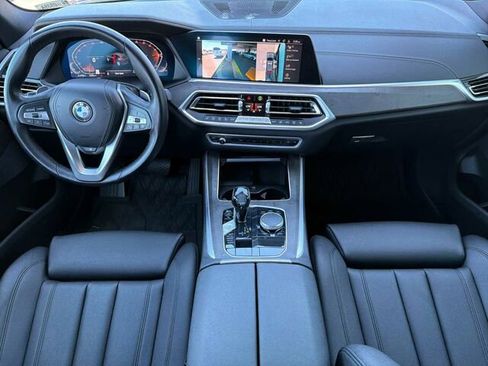 Used 2021 BMW X5 xDrive40i w/ Parking Assistance Package AWD/4WD image 17