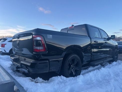 Used 2023 RAM 1500 Big Horn image 3