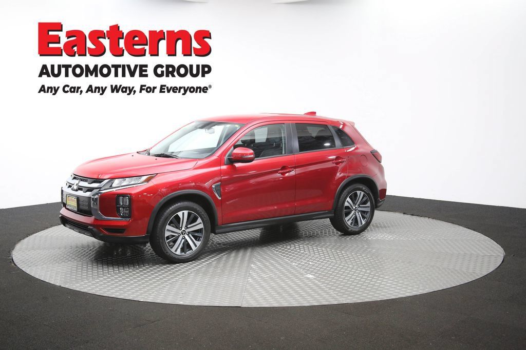 Used 2025 Mitsubishi Outlander Sport SE AWD/4WD image 59