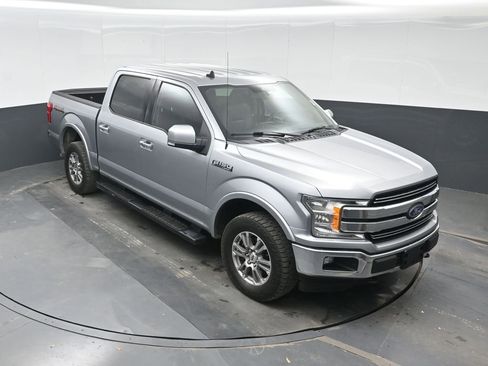 Used 2020 Ford F150 Lariat image 30