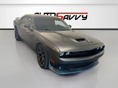 Used 2020 Dodge Challenger R/T w/ Driver Convenience Group RWD image 1