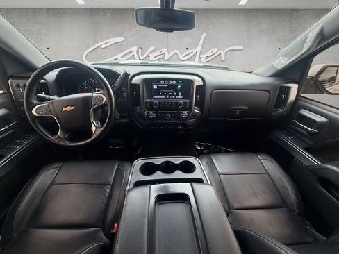 Used 2016 Chevrolet Silverado 1500 LT w/ Texas Edition RWD image 21
