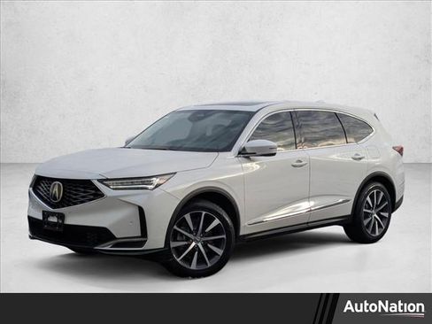 New 2026 Acura MDX SH-AWD w/ Technology Package image 1