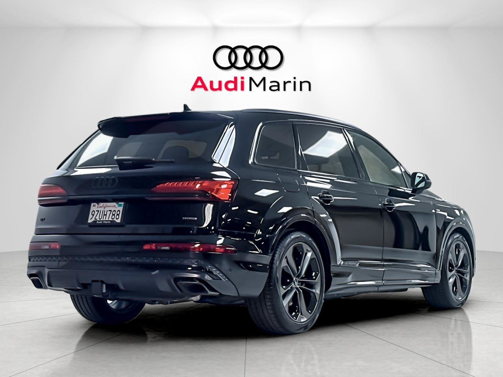 Certified 2026 Audi Q7 Premium Plus w/ Premium Plus Package AWD/4WD image 5