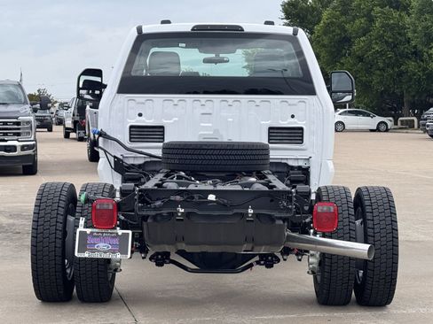 New 2026 Ford F550 4x4 Regular Cab Super Duty image 5