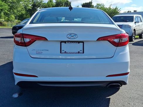 Used 2017 Hyundai Sonata SE FWD image 8
