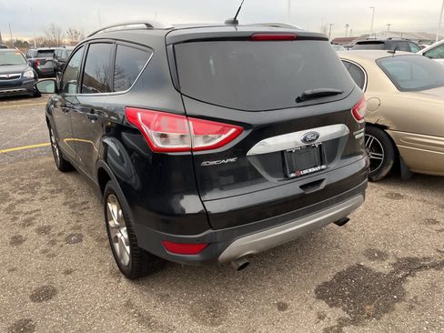 Used 2015 Ford Escape Titanium w/ Equipment Group 301A image 12