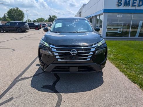 Used 2025 Nissan Rogue SV AWD/4WD image 25