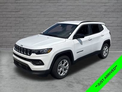 Used 2024 Jeep Compass Latitude