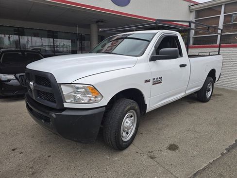 Used 2018 RAM 2500 Tradesman image 1