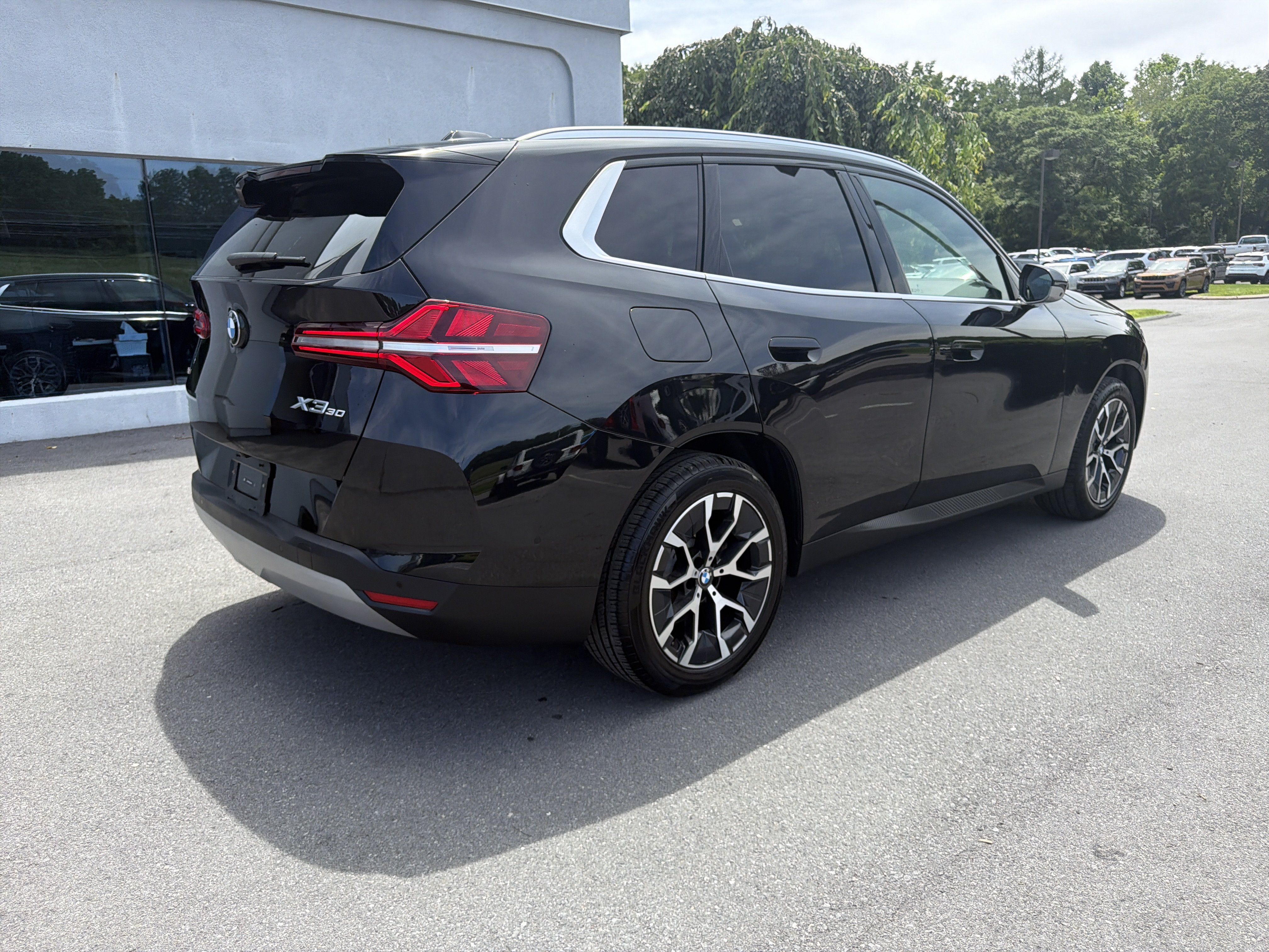 Used 2026 BMW X3 xDrive30i AWD/4WD image 4