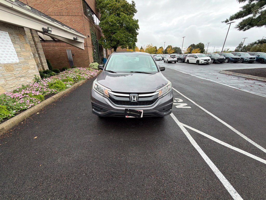 Used 2015 Honda CR-V LX image 3