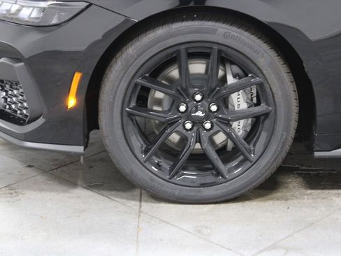 New 2026 Ford Mustang GT Premium w/ Mustang Nite Pony Package RWD image 16