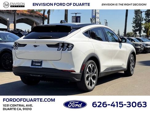 New 2026 Ford Mustang Mach-E Select image 7