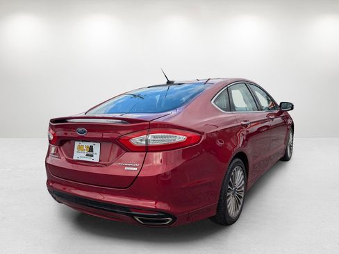 Used 2014 Ford Fusion Titanium image 5