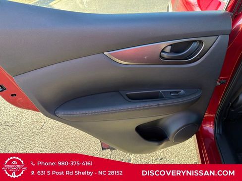 Certified 2021 Nissan Rogue Sport S image 30