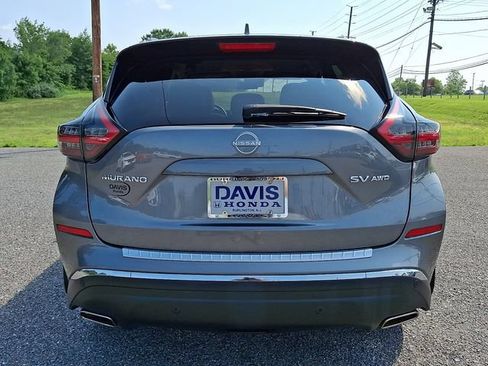 Used 2024 Nissan Murano SV AWD/4WD image 5