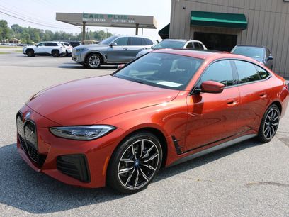 Used 2023 BMW i4 eDrive40 w/ M Sport Package