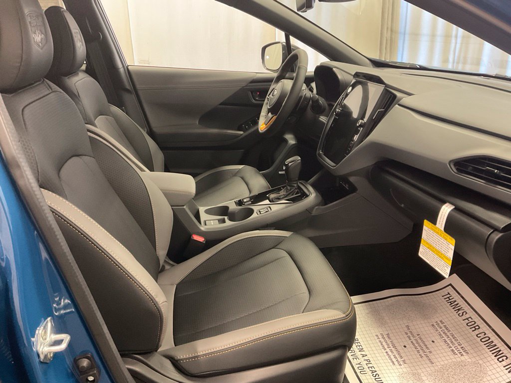 New 2027 Subaru Crosstrek 2.5i Wilderness AWD/4WD image 24