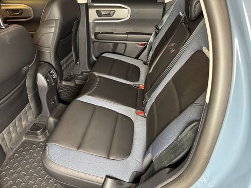 Used 2025 Ford Bronco Sport Outer Banks AWD/4WD image 21