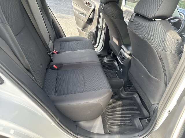 Used 2025 Toyota RAV4 LE FWD image 11