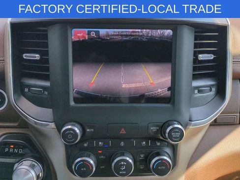 Certified 2022 RAM 1500 Laramie image 17