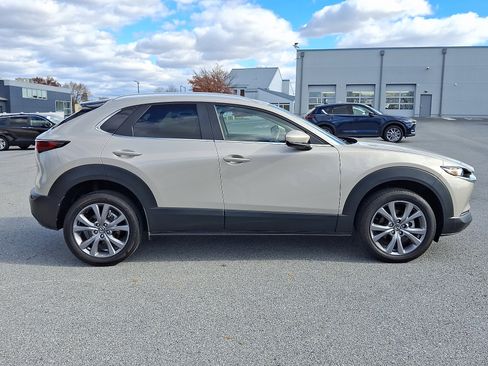 Used 2023 MAZDA CX-30 AWD 2.5 S w/ Select Package image 8