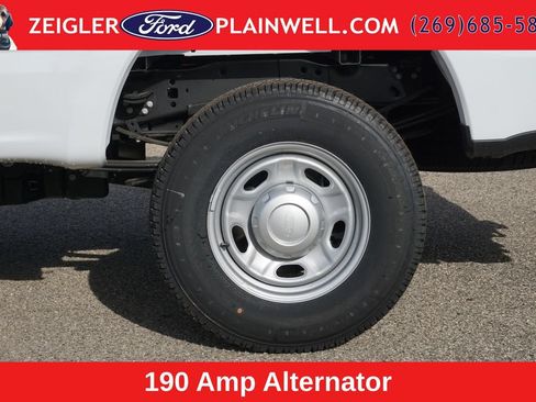 Used 2026 Ford F350 XL w/ Snow Plow Prep Package AWD/4WD image 9