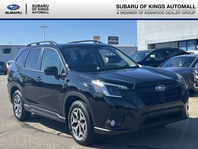 Certified 2023 Subaru Forester Premium