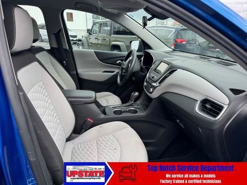 Used 2019 Chevrolet Equinox LS AWD/4WD image 14