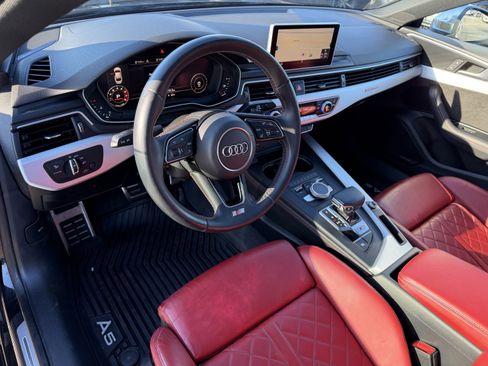 Used 2019 Audi S5 Premium Plus w/ Premium Plus image 13