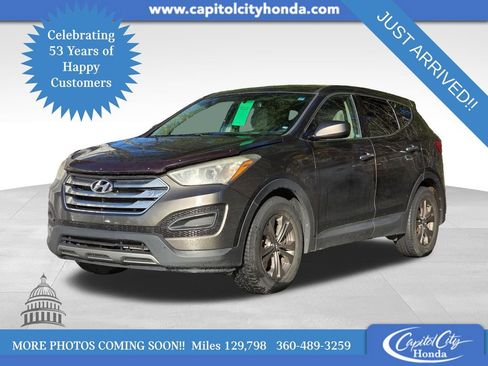 Used 2013 Hyundai Santa Fe Sport image 1