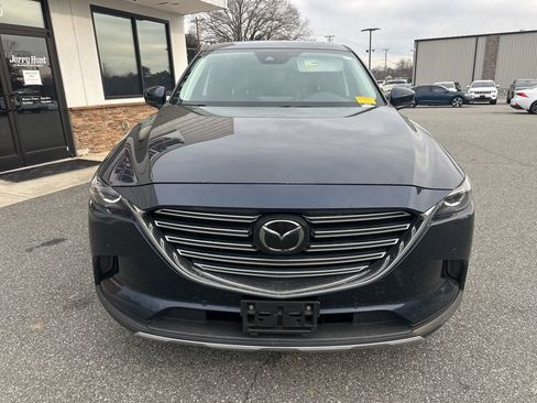 Used 2021 MAZDA CX-9 Touring w/ Touring Premium Package image 10