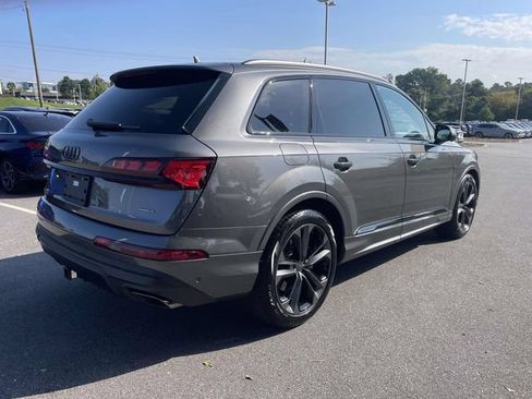 Used 2026 Audi Q7 3.0T Prestige w/ Prestige Package AWD/4WD image 7