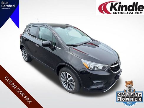 Used 2022 Buick Encore Preferred w/ Safety Package AWD/4WD image 1