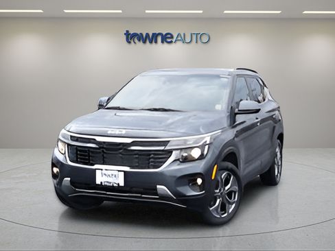 Used 2024 Kia Seltos S AWD/4WD image 9
