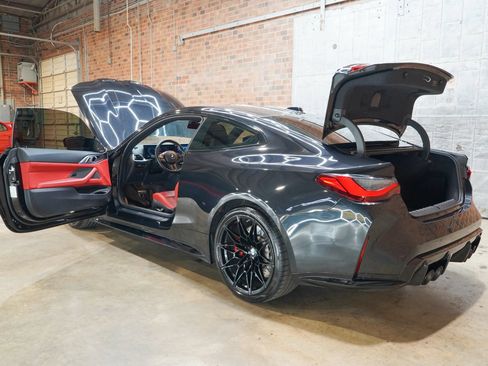 Used 2024 BMW M4 xDrive Competition w/ Executive Package AWD/4WD image 30