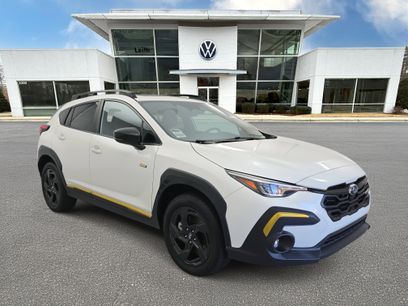 Used 2024 Subaru Crosstrek 2.5i Sport