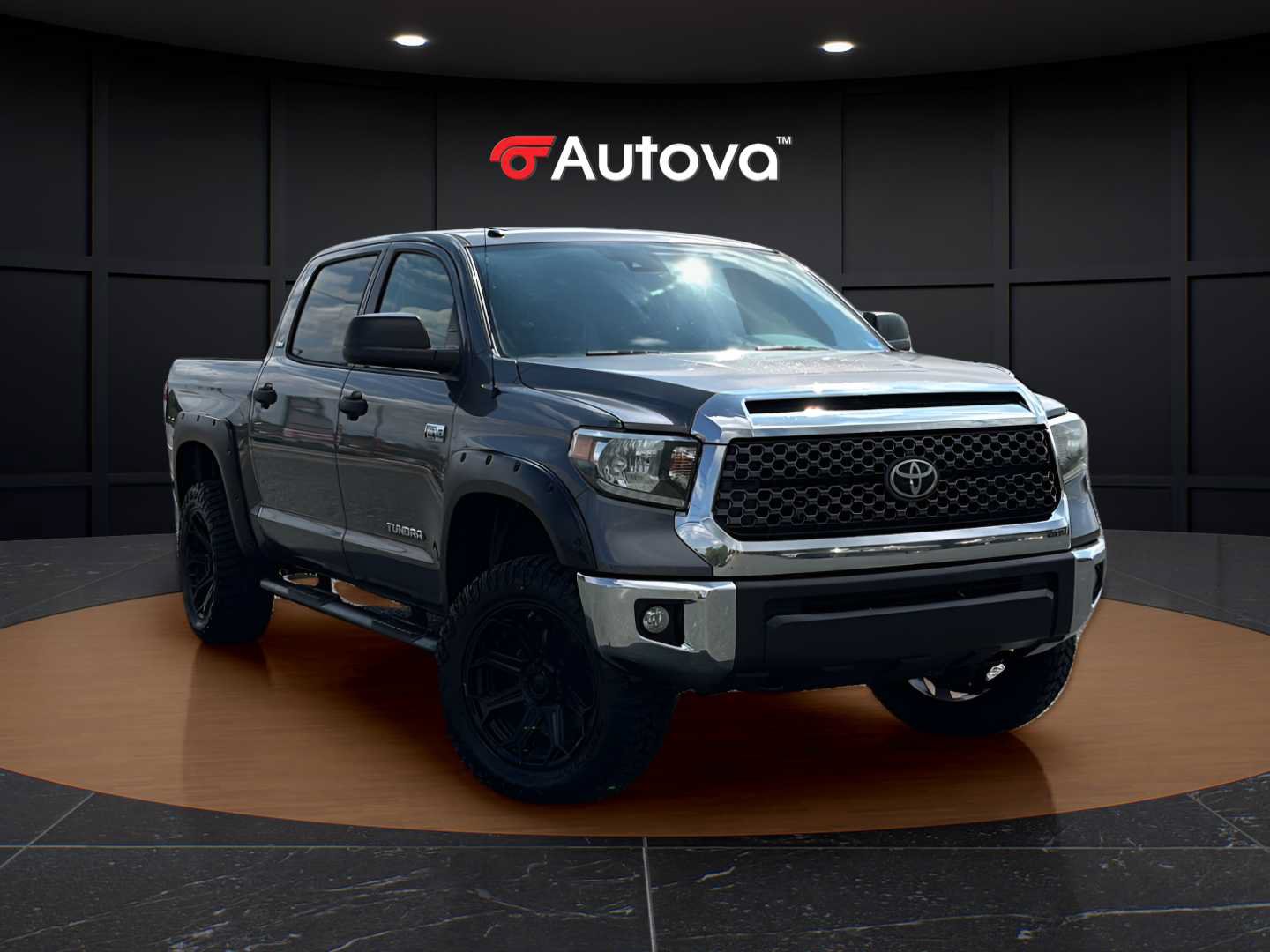 Used 2018 Toyota Tundra SR5 w/ SR5 Upgrade Package AWD/4WD image 7