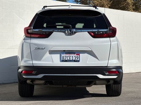 Certified 2022 Honda CR-V EX-L image 9