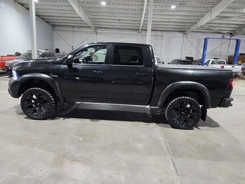 Used 2011 RAM 1500 Sport w/ Sport Premium Group AWD/4WD image 6