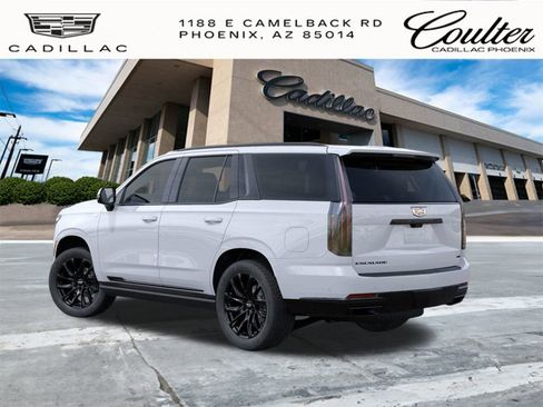 New 2026 Cadillac Escalade Sport w/ LPO, ONYX Package image 3